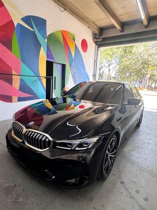BMW 320i 2.0 16V TURBO FLEX M SPORT AUTOMÁTICO